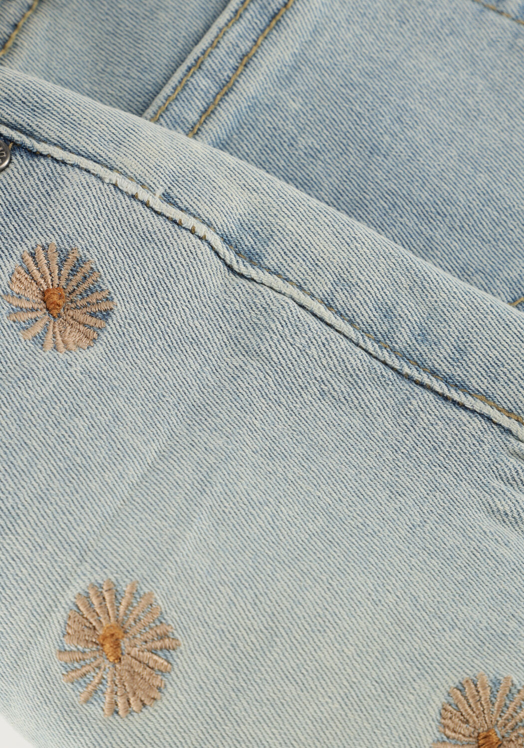 Lichtblauwe KOKO NOKO Jeans N58901 - large
