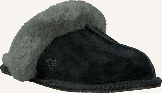 Zwarte UGG Pantoffels W SCUFFETTE II Zwarte UGG Pantoffels W SCUFFETTE II - large