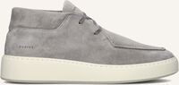 Grijze NUBIKK Sneakers JIRO GIO Grijze NUBIKK Sneakers JIRO GIO - medium