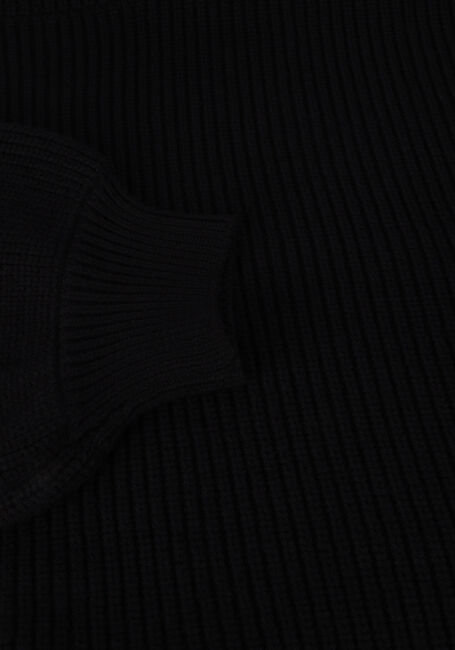 Zwarte GESTUZ Trui MEBAGZ SHORT PULLOVER Zwarte GESTUZ Trui MEBAGZ SHORT PULLOVER - large