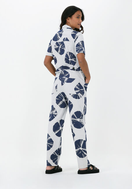 LEON & HARPER Combinaison ORSO TC203 T+D Bleu fonc&eacute; - large