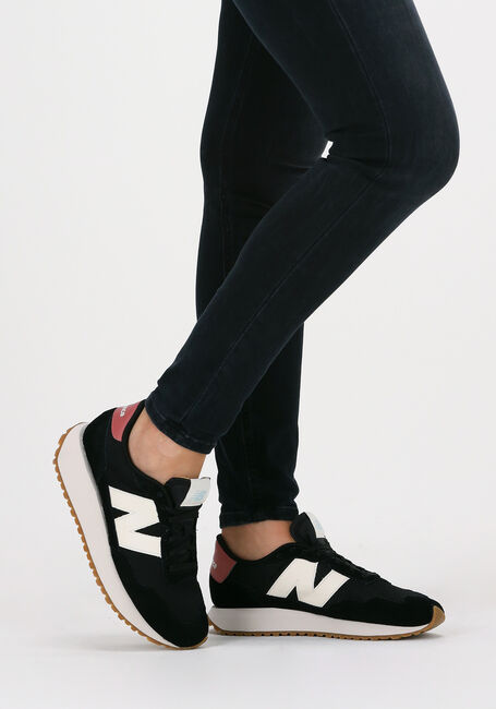Zwarte NEW BALANCE Sneakers WS237 - large