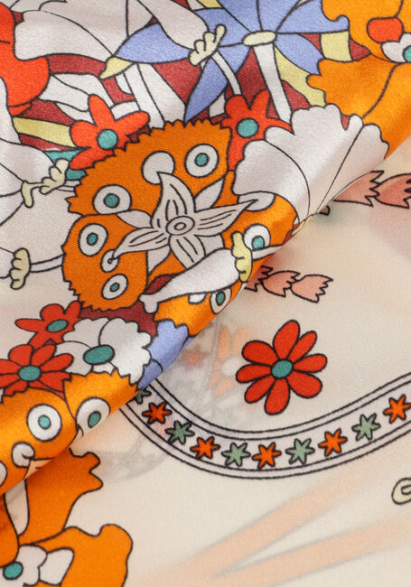 NOTRE-V ZAYA Foulard en orange - large