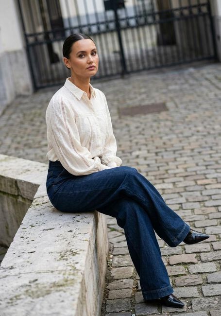 IBANA BRILEY Blouses &Eacute;cru - large