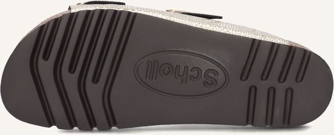 Gouden SCHOLL Slippers NOELLE Gouden SCHOLL Slippers NOELLE - large