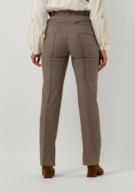 VANESSA BRUNO Pantalon BEAN en marron - large