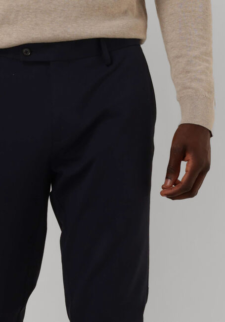 GENTI Pantalon P1060-1971 Bleu foncé - large
