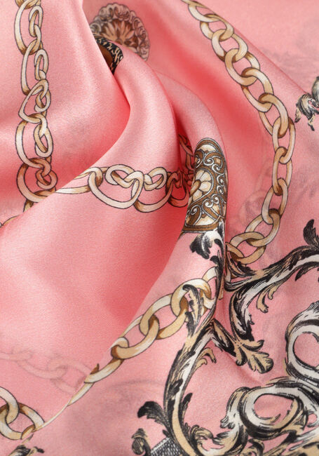 NOTRE-V ZAYA Foulard Rose clair - large