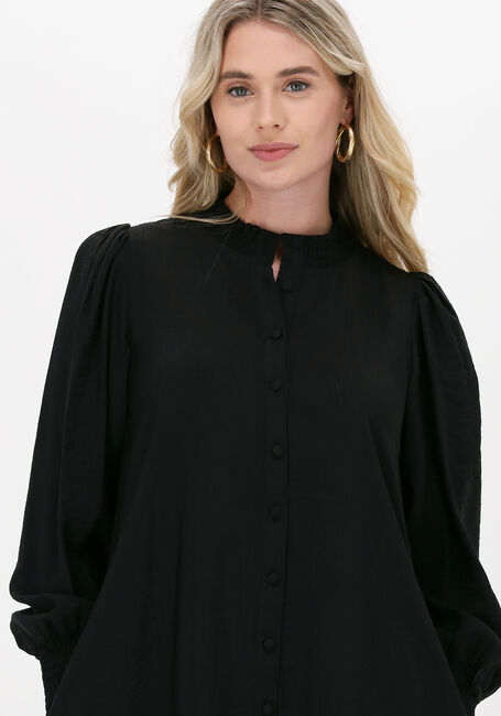 GESTUZ Mini robe ANNALIA SHORT DRESS en noir - large