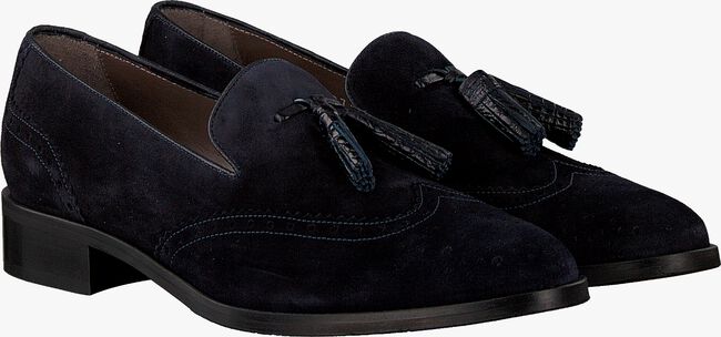 Blauwe PERTINI Loafers 11975 - large