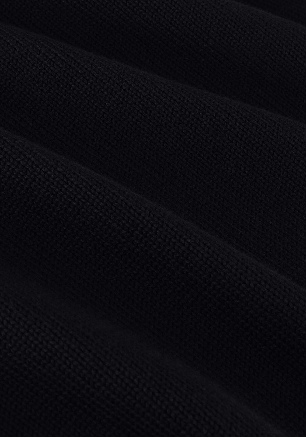 Donkerblauwe SAINT STEVE Trui FINN - large