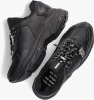 Zwarte BRONX Lage sneakers BAISLEY - medium