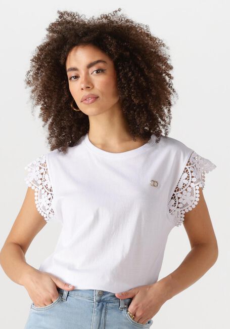Witte TWINSET MILANO Tops & T-shirts 251TT2411 - large