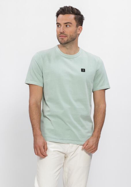 BUTCHER OF BLUE T-shirt ARMY TEE en vert - large