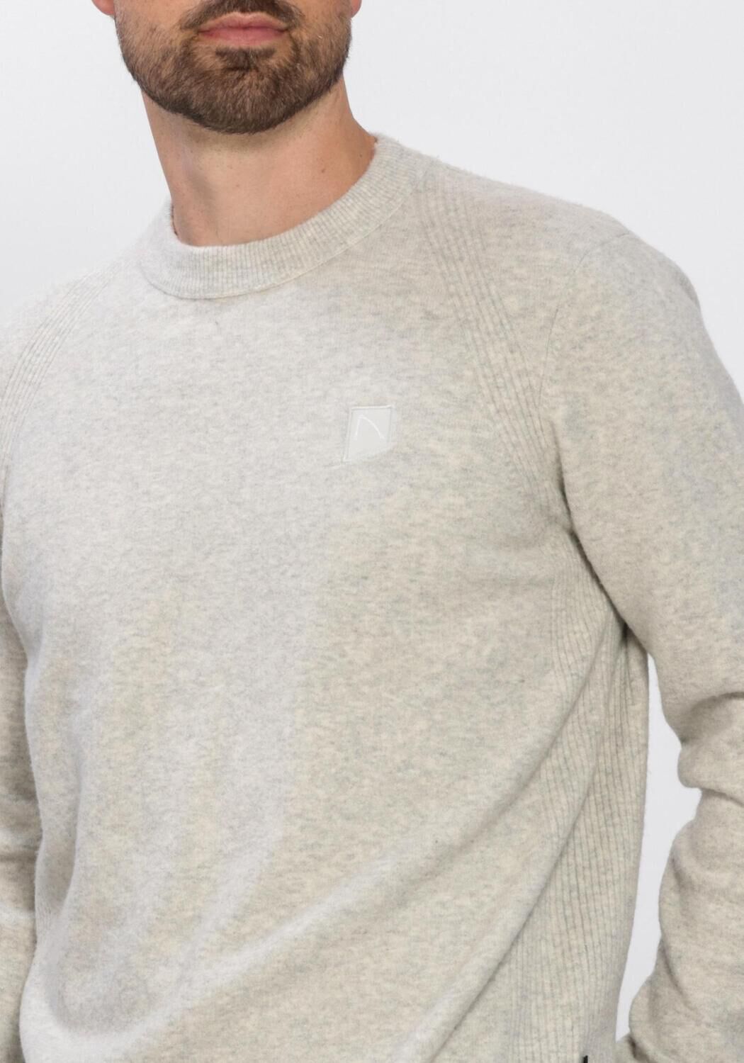 CHASIN Pull FINN PLY &Eacute;cru - large