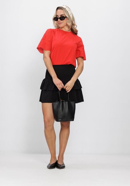 NEO NOIR Mini-jupe CARIN R SKIRT en noir - large