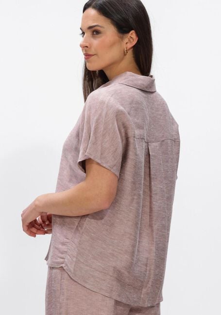 Roze BY-BAR  BARLEY GLOSS BLOUSE - large