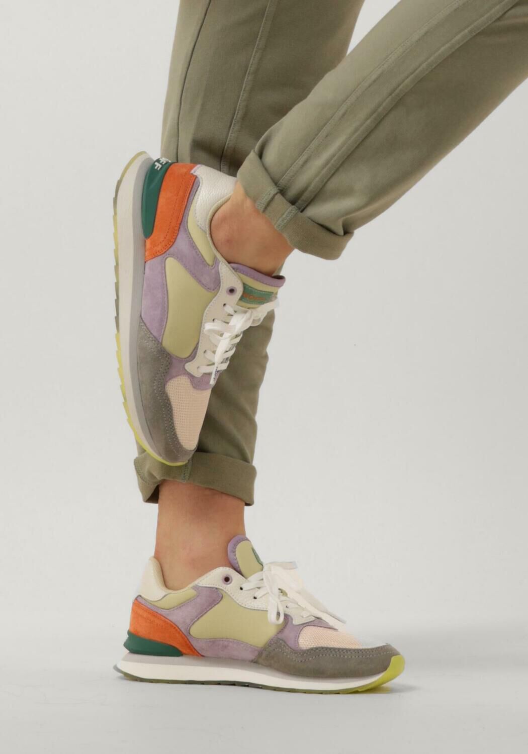 Multi THE HOFF BRAND Sneakers DANA POINT CITY - large