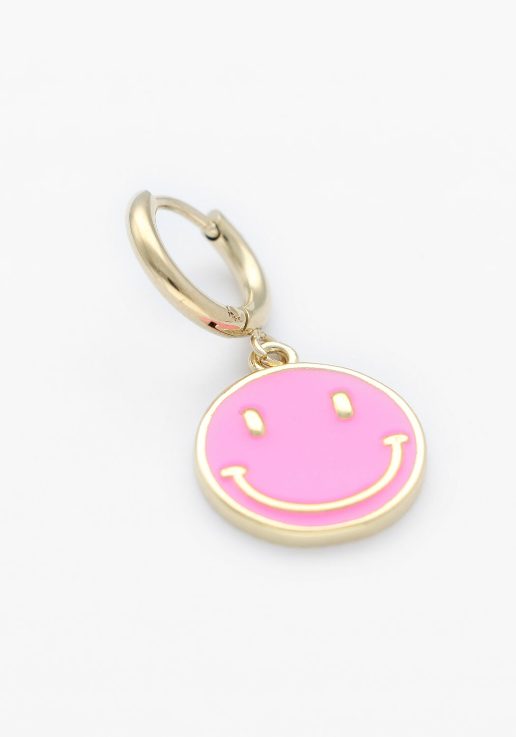 BONNIE STUDIOS SMILEY CLICK Bijou en rose - large