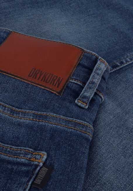 Donkerblauwe DRYKORN Slim fit jeans WEST 260135 Donkerblauwe DRYKORN Slim fit jeans WEST 260135 - large