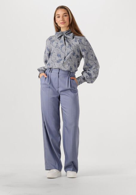 Y.A.S. Pantalon YASSHAVI HMW PANT Bleu clair - large
