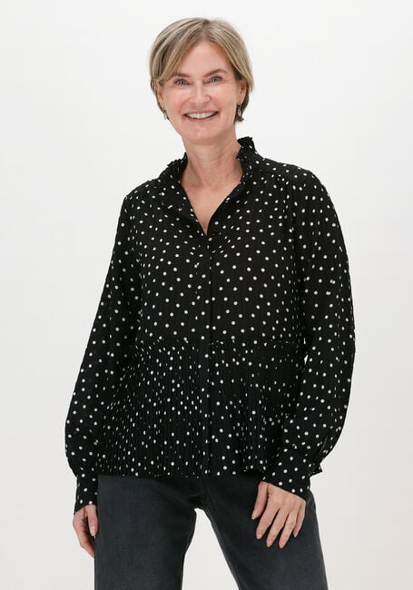 Zwarte LEVETE ROOM  PAM 3 TOP - large