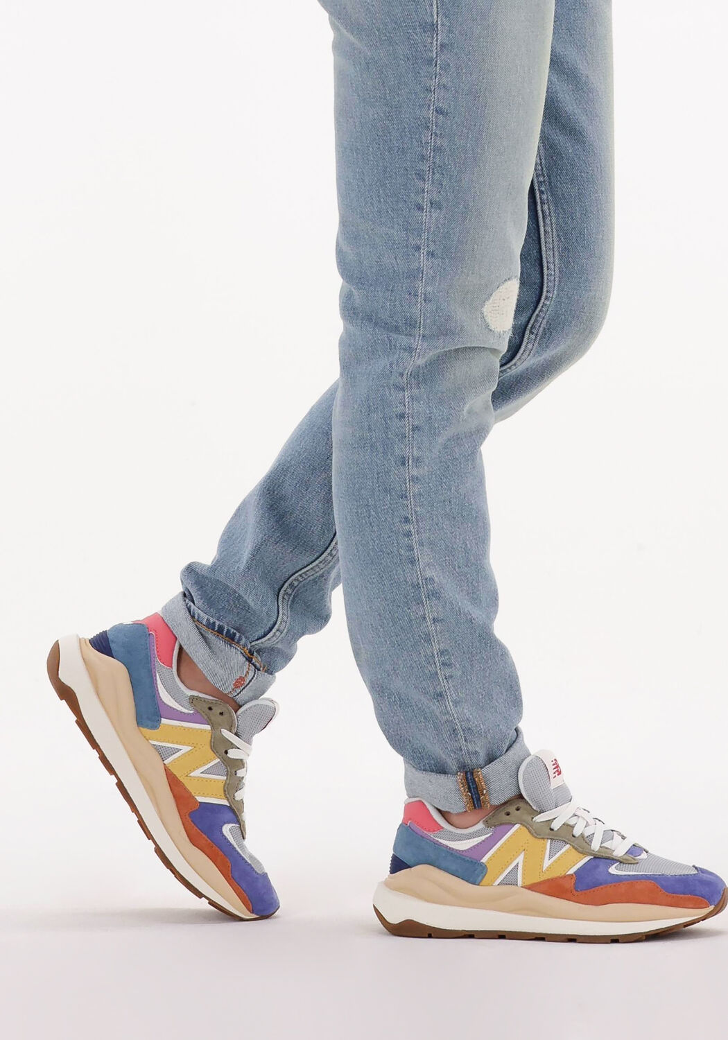 Multi NEW BALANCE Lage sneakers M5740 Omoda