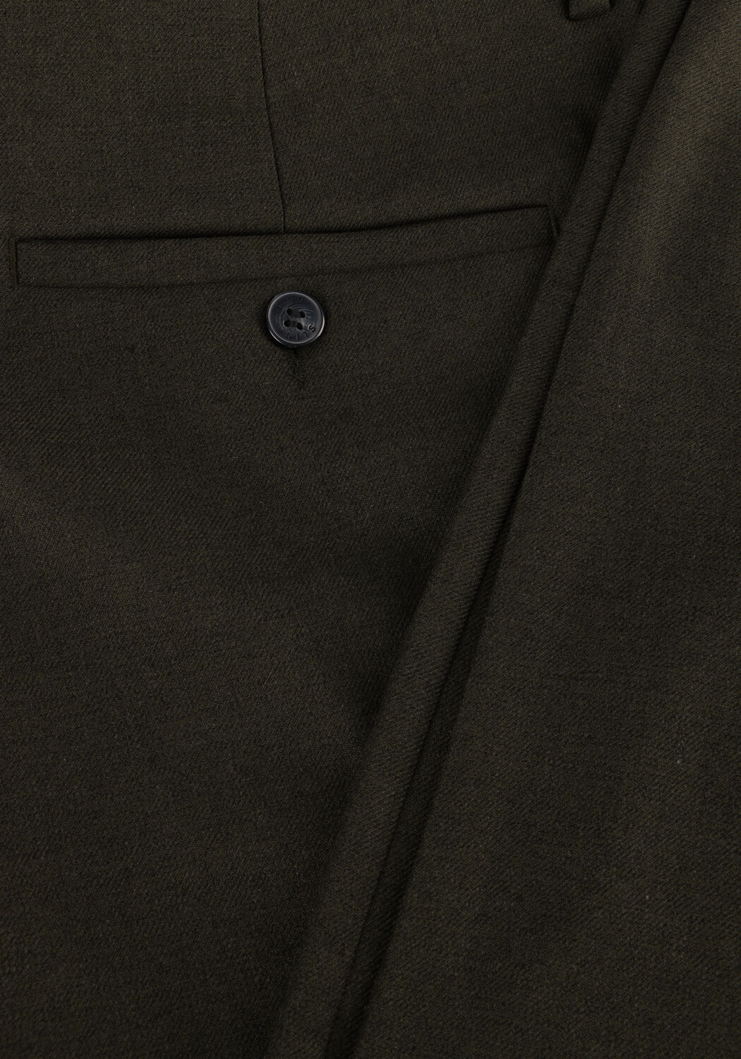 PLAIN Pantalon JOSH PL 438 en vert - large