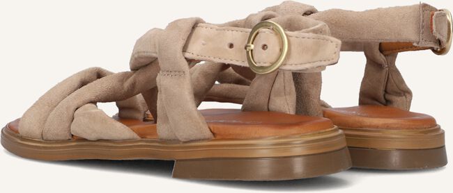 Bruine OMODA Sandalen M21001 LEEST MASHA Bruine OMODA Sandalen M21001 LEEST MASHA - large