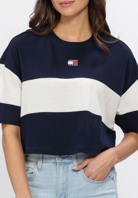 TOMMY JEANS T-shirt TJW CBLK BADGE TEE en multicolore - large