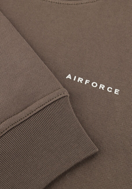 Bruine AIRFORCE Sweater GEB1178 - large