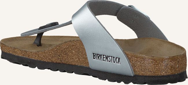 Zilveren BIRKENSTOCK Slippers GIZEH KIDS Zilveren BIRKENSTOCK Slippers GIZEH KIDS - large