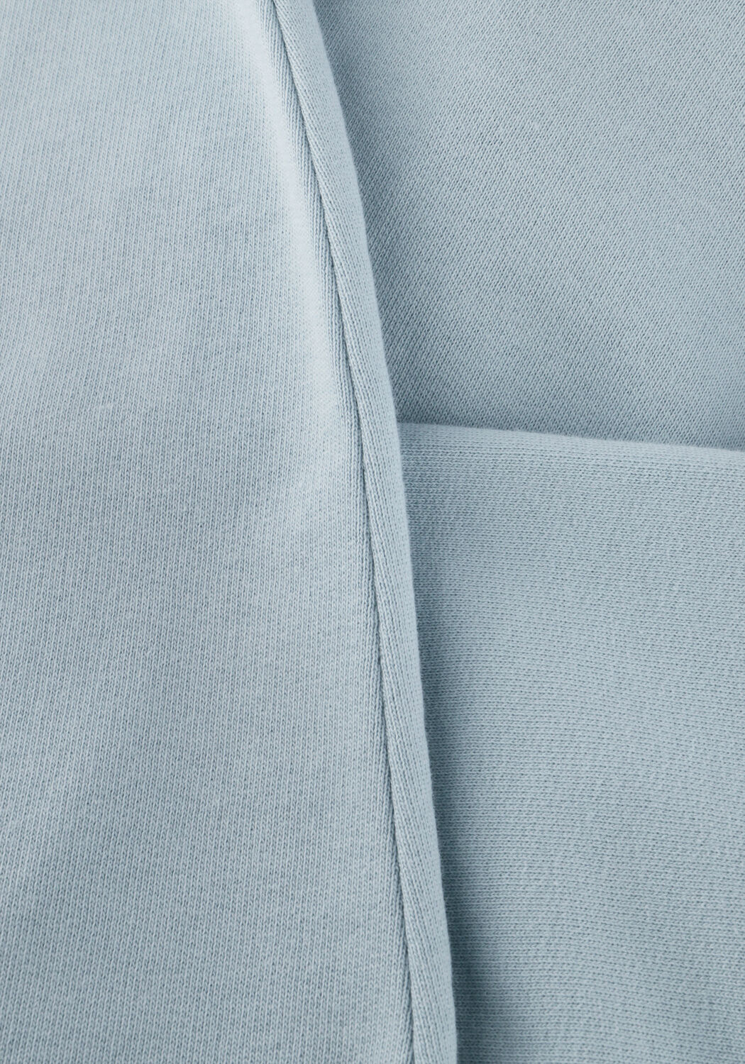 LYLE & SCOTT Chandail PULLOVER HOODIE Bleu clair - large