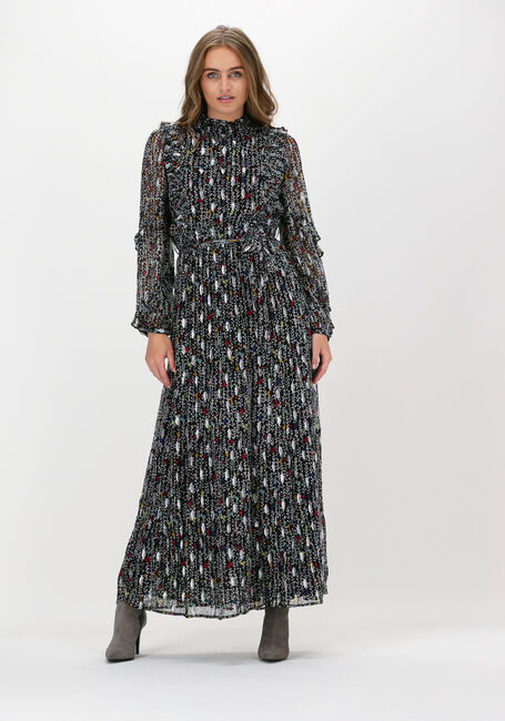 Zwarte FABIENNE CHAPOT Maxi jurk LEONIE MAXI DRESS - large