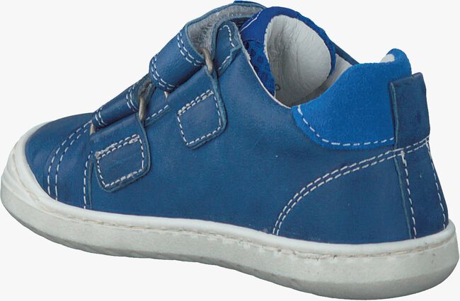 DEVELAB Chaussures bébé 41415 en bleu - large
