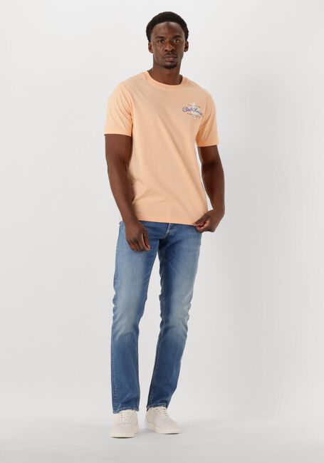 REPLAY Skinny jeans GROVER PANTS en bleu - large