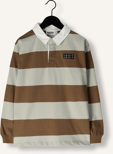 Bruine MOLO Polo RELZ Bruine MOLO Polo RELZ - large