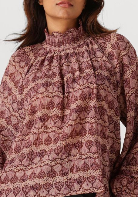 ANTIK BATIK DALILA BLOUSE Blouses en multicolore - large