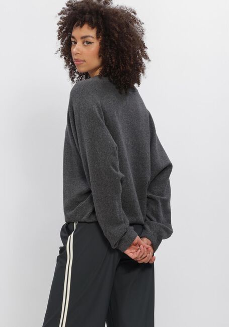 PENN & INK Pull W26F1943 Gris fonc&eacute; - large