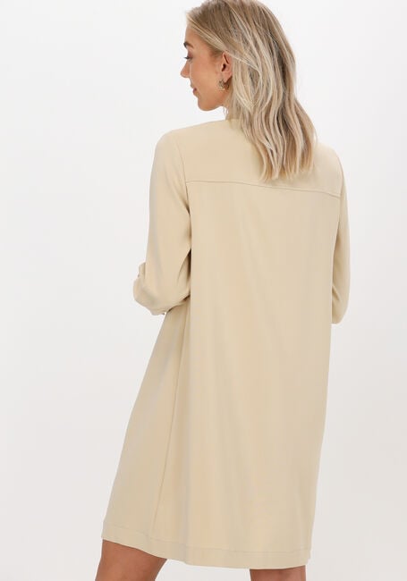 OTTOD'AME Mini robe ABITO 3 en beige - large