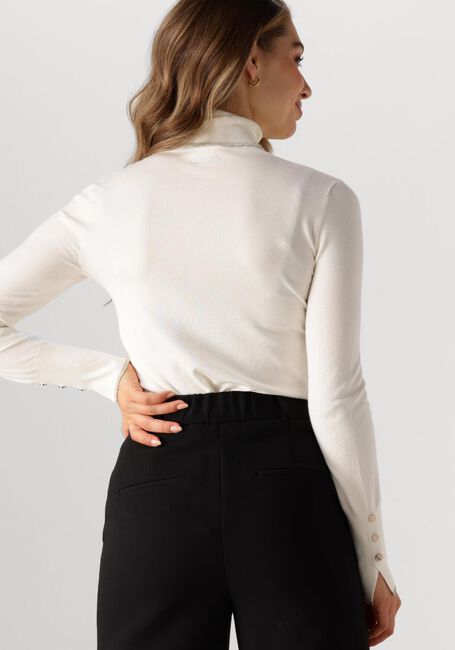 LIU JO Col roulé ECS MAGLIA CHIUSA M/L 1 Blanc - large
