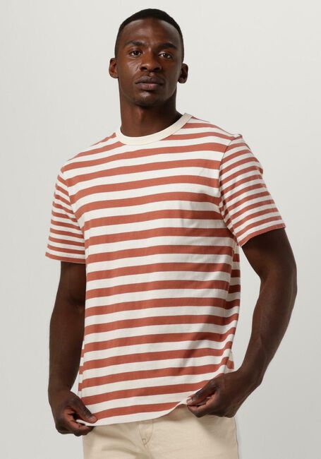 FORÉT T-shirt LOB en rose - large