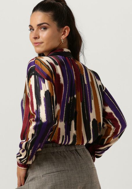 LOUIZON Blouse VARDO en multicolore - large