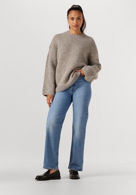 SELECTED WOMEN SLFGABRIELLA LS KNIT NEW O-NECK SELECTED WOMEN SLFGABRIELLA LS KNIT NEW O-NECK - large
