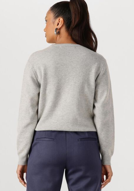 NUKUS Pull FIFI PULLOVER en gris - large