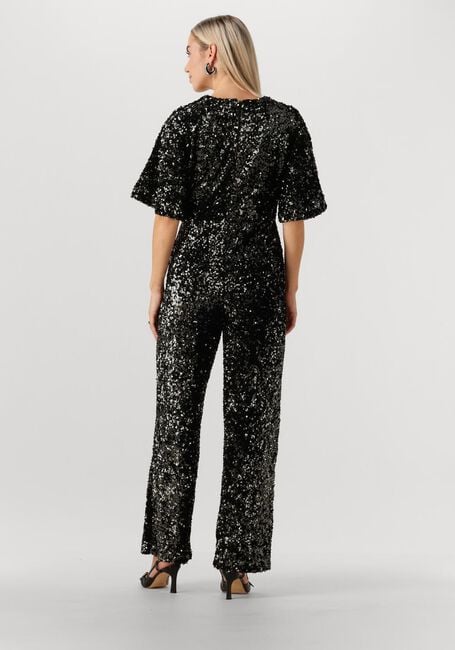 Y.A.S. YASELLE 2/4 SEQUIN JUMPSUIT - large