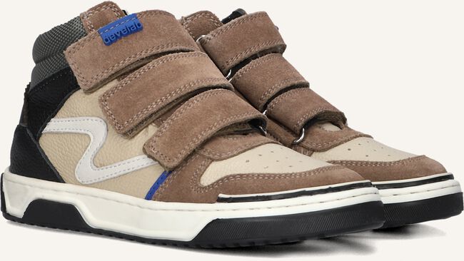 Taupe DEVELAB Sneakers 44353 Taupe DEVELAB Sneakers 44353 - large
