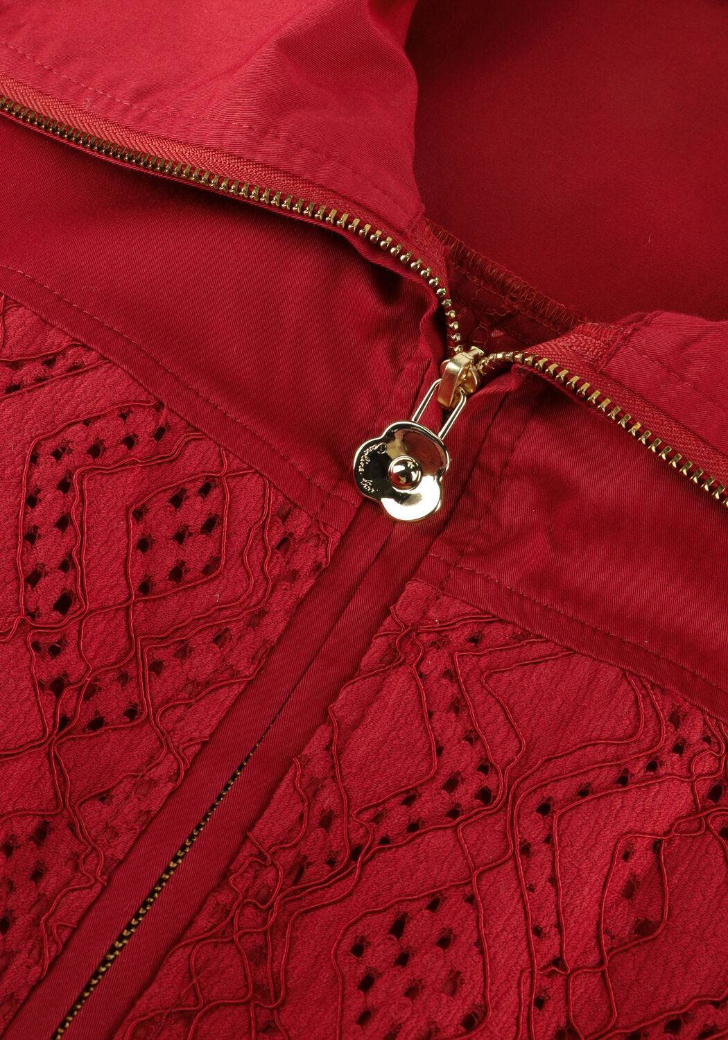 CAROLINE BISS 1552 Combinaisons en rouge - large