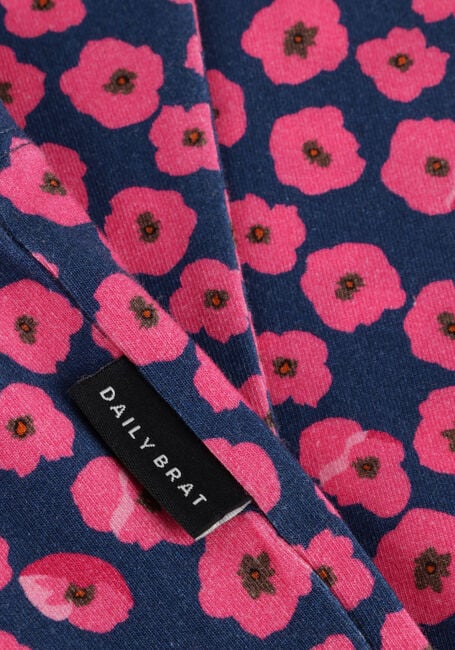 Roze DAILY BRAT Flared broek STARBURST LILY FLARED PANTS Roze DAILY BRAT Flared broek STARBURST LILY FLARED PANTS - large