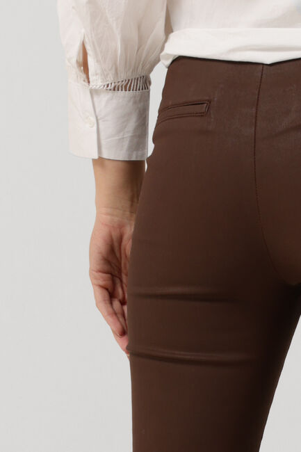 CIRCLE OF TRUST Skinny jeans JILL PANTS en marron - large